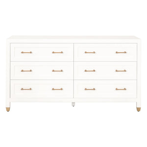 Stella 6-Drawer Double Dresser