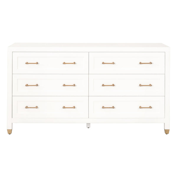 Stella 6-Drawer Double Dresser