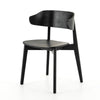 Franco Dining Chair In Black