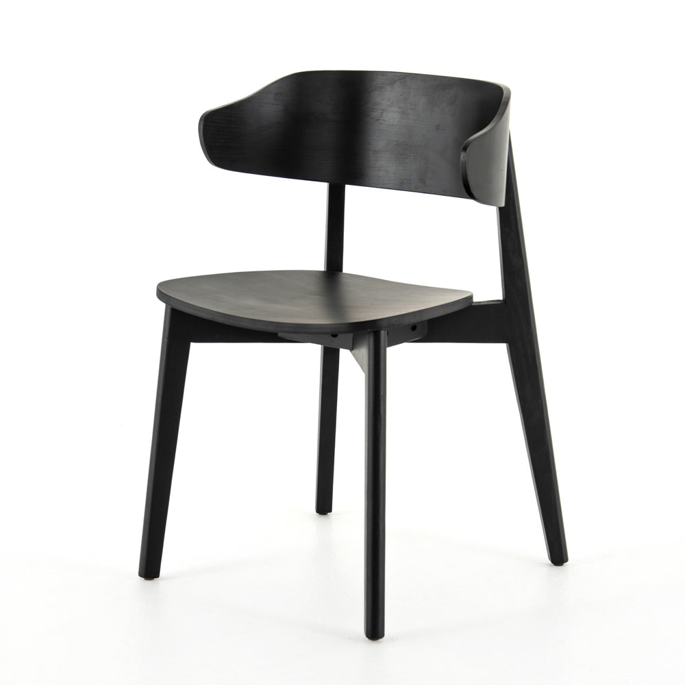 Franco Dining Chair In Black