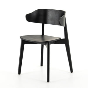 Franco Dining Chair In Black