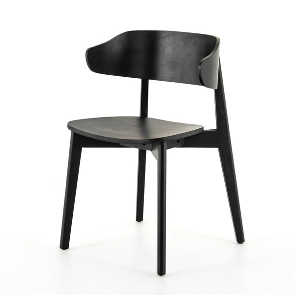 Franco Dining Chair In Black