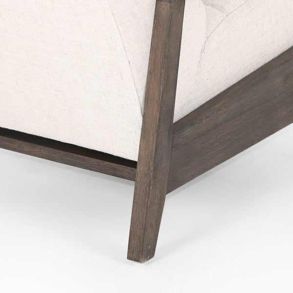 Chance Recliner-Linen Natural