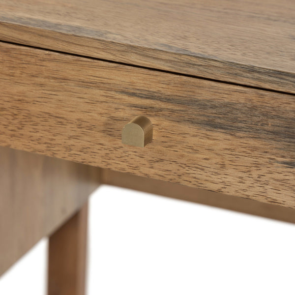 Reza Desk - Smoked Honey