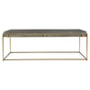 Surround Sark Walnut Coffee Table
