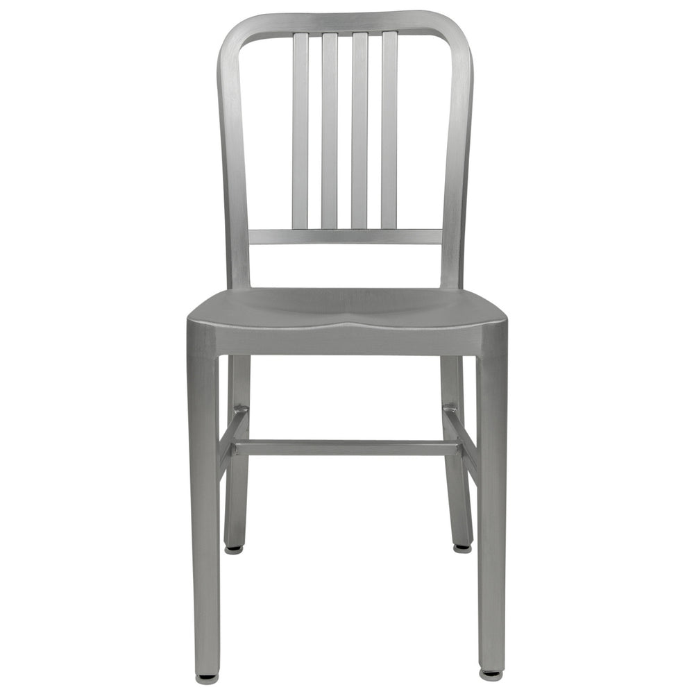 HILLEROD SIDE DINING CHAIR - METAL