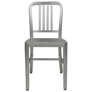 HILLEROD SIDE DINING CHAIR - METAL