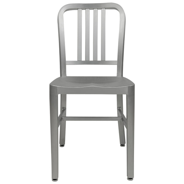 HILLEROD SIDE DINING CHAIR - METAL