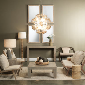 Revolution Wood Floor Lamp, Natural