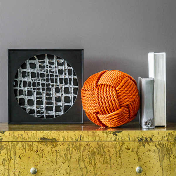Knotted Rope Ball
