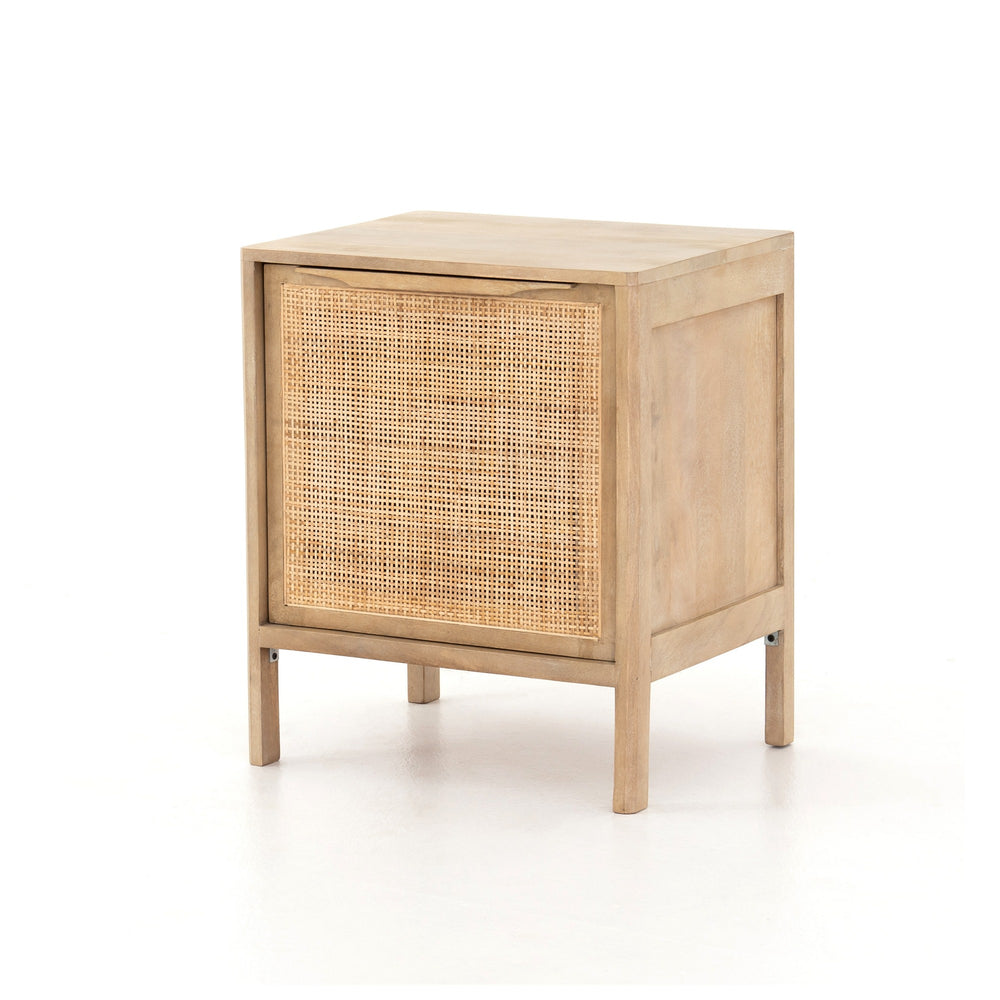 Sydney Left Nightstand In Natural