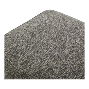 Moe's Lowtide Corner Chair in Stone Tweed
