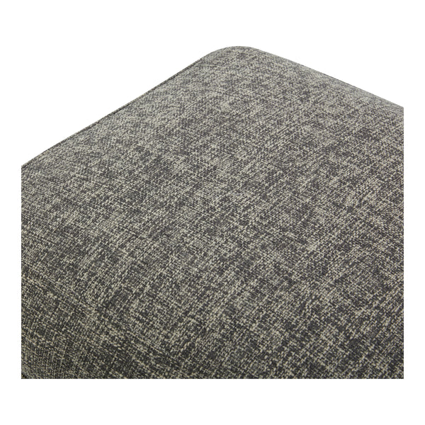 Moe's Lowtide Corner Chair in Stone Tweed