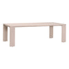 Big Sur Outdoor Dining Table