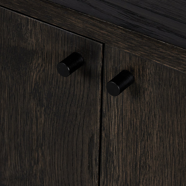 Sylvie Sideboard in Brushed Dark Brown