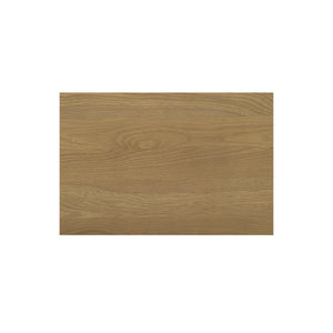 Segment Dining Table in Heritage Brown Wood