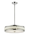 Sevier LED Pendant in Chrome  Finish