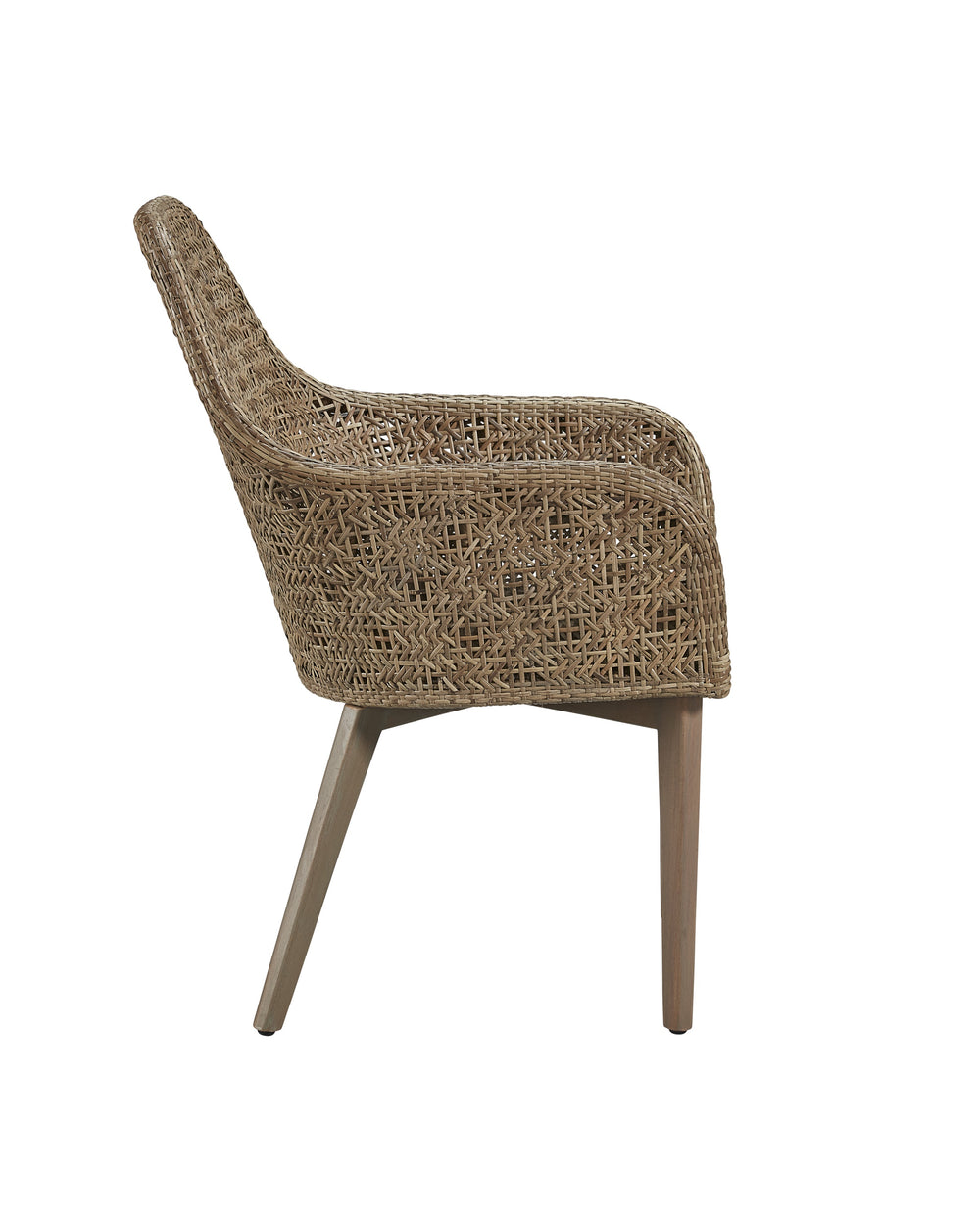 Grey Cahyo Chair