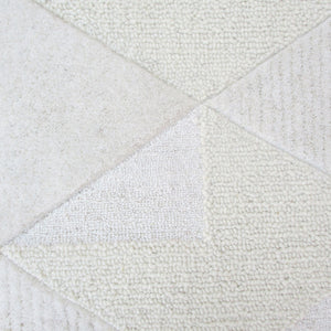 La Veta Ivory 6 X 9 Rug