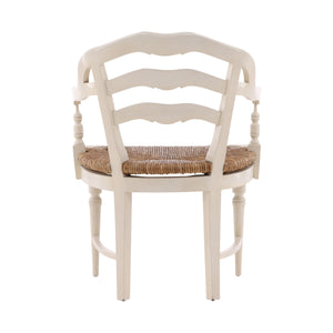 Cream Maverick Arm Chair