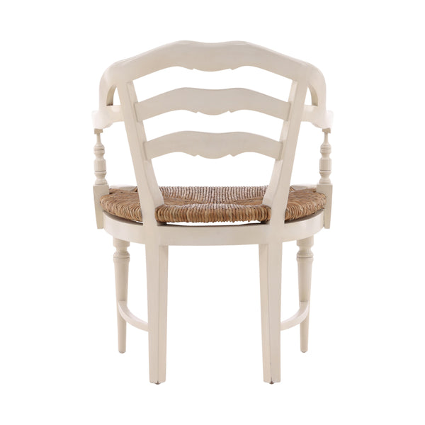Cream Maverick Arm Chair