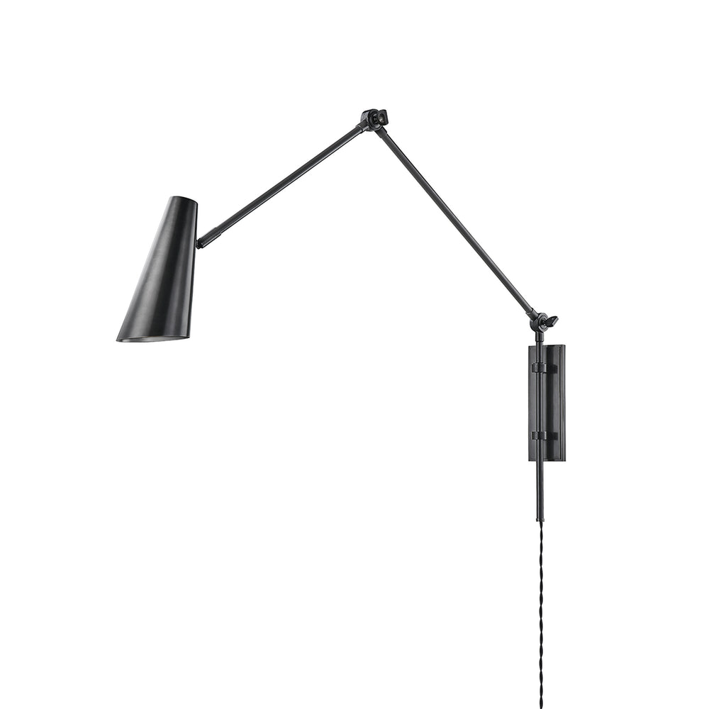 Lorne Plug-in Sconce