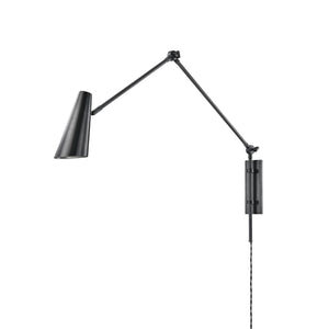 Lorne Plug-in Sconce