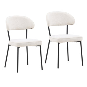 Sienna Dining Chair Set of 2