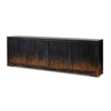 It Takes An Hour Sideboard 122" in Black