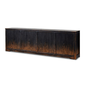 It Takes An Hour Sideboard 122" in Black