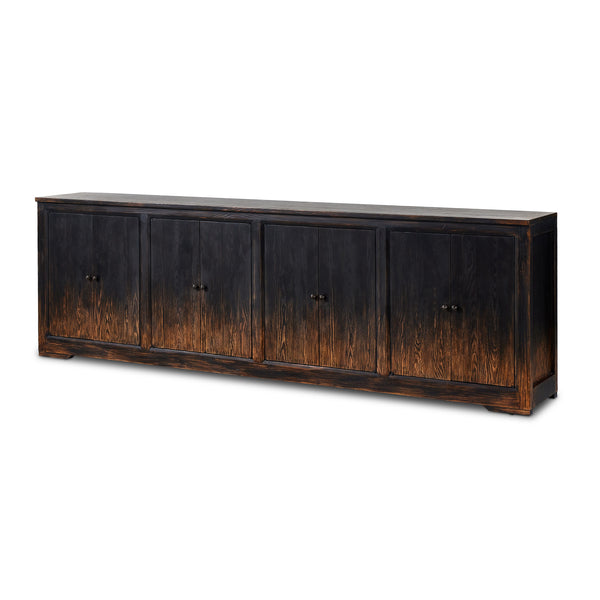 It Takes An Hour Sideboard 122" in Black