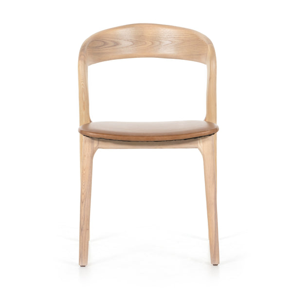 Amare Dining Chair In Sonoma Butterscotch