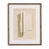 Poetic Architectures No 8 By Valeria Sidan Wall Art