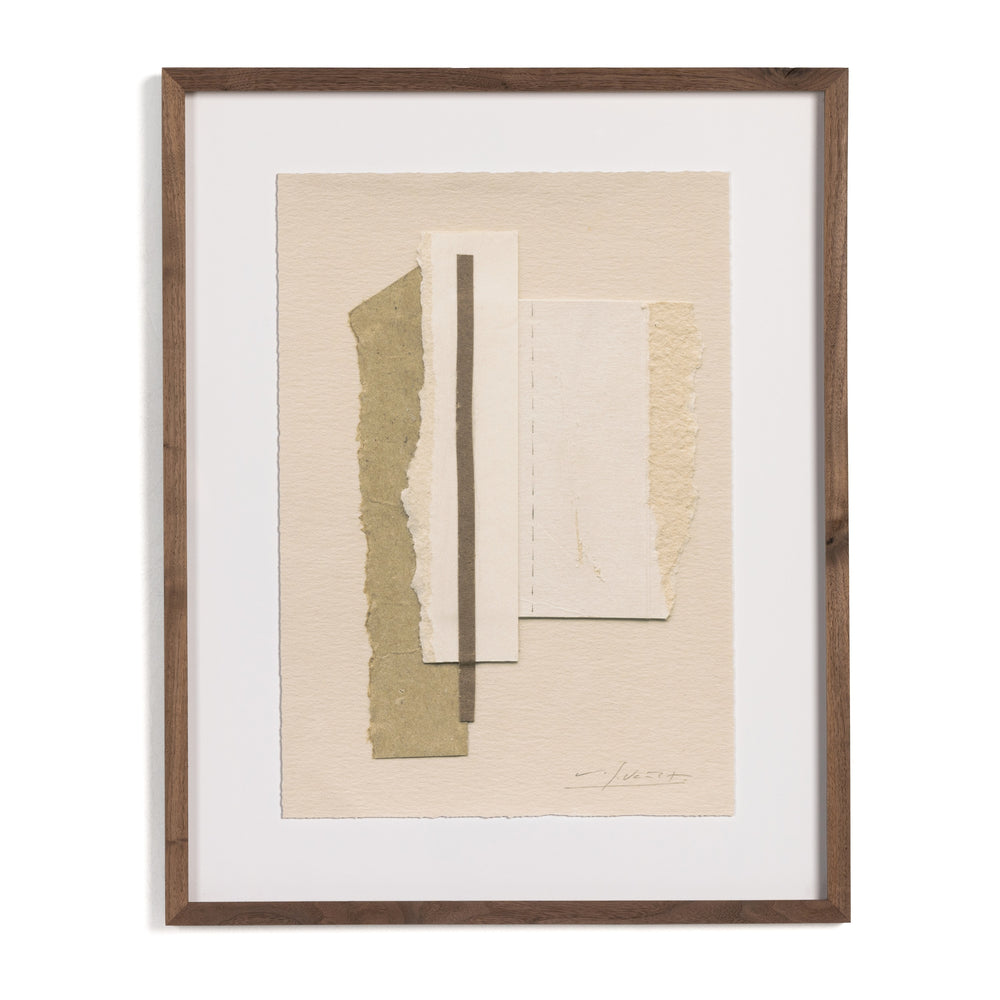 Poetic Architectures No 8 By Valeria Sidan Wall Art
