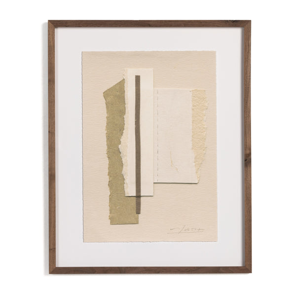 Poetic Architectures No 8 By Valeria Sidan Wall Art