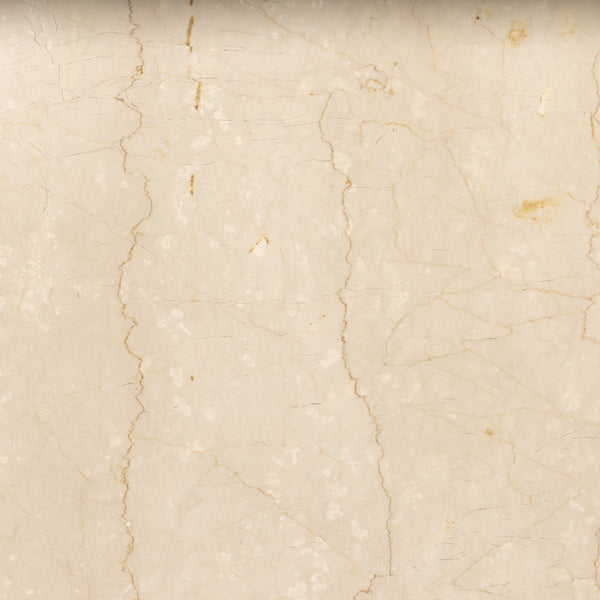 Arum Dining Table In Cream Marble