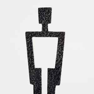 Benedict Sculpture|Wht|Bz