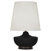 Matte Dark Coal Michael Berman Nolan Table Lamp