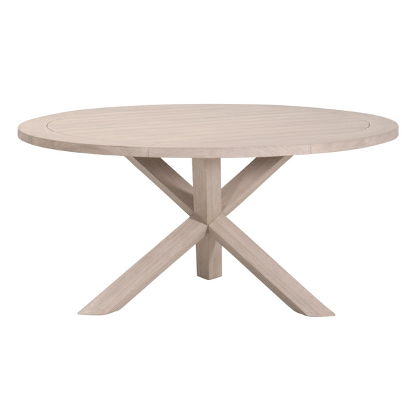 Boca Outdoor 63" Round Dining Table