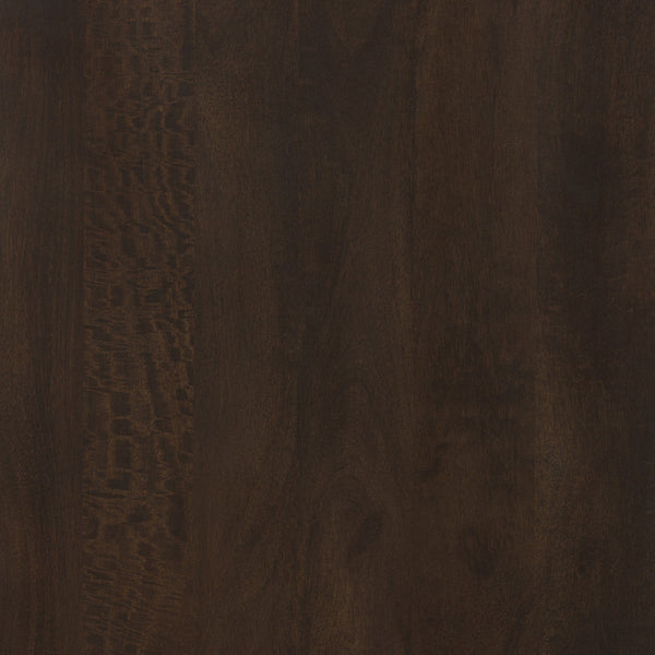 Kelby Bar Cabinet - Gunmetal