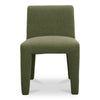 Moe's Verona Outdoor Dining Chair Green