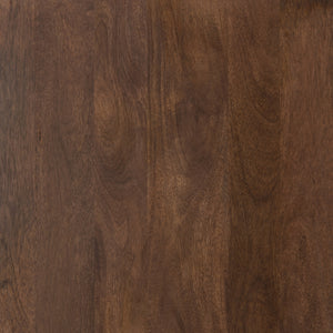 Carmel Small Cabinet In Brown Wash
