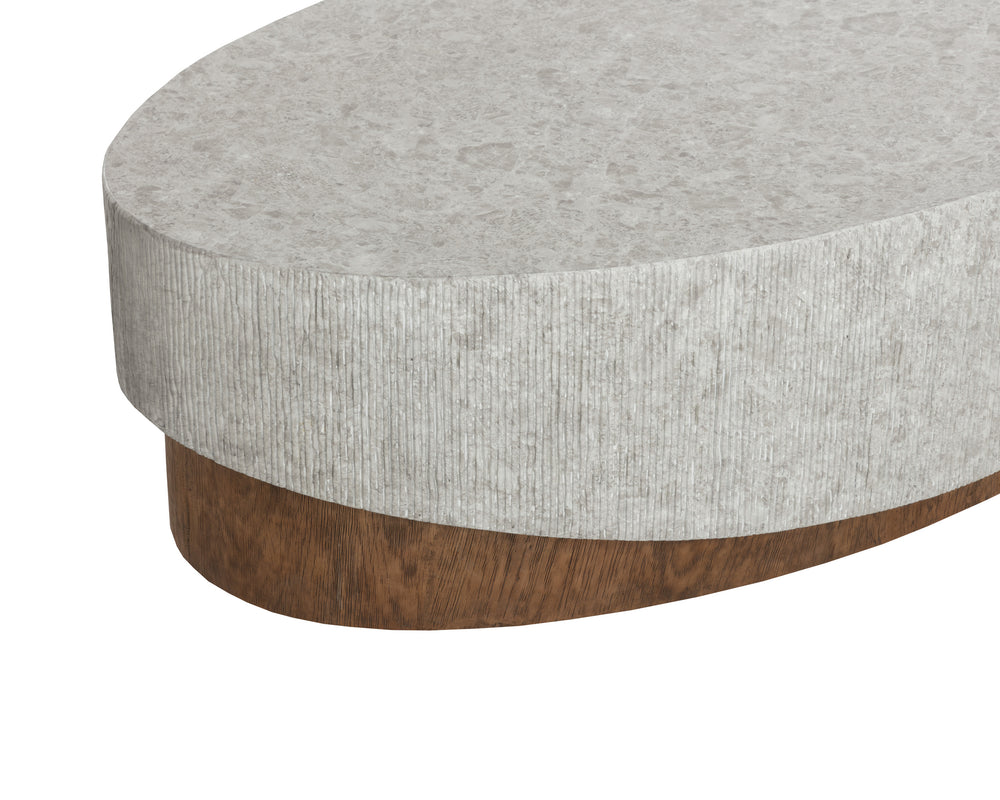 LEDA COFFEE TABLE