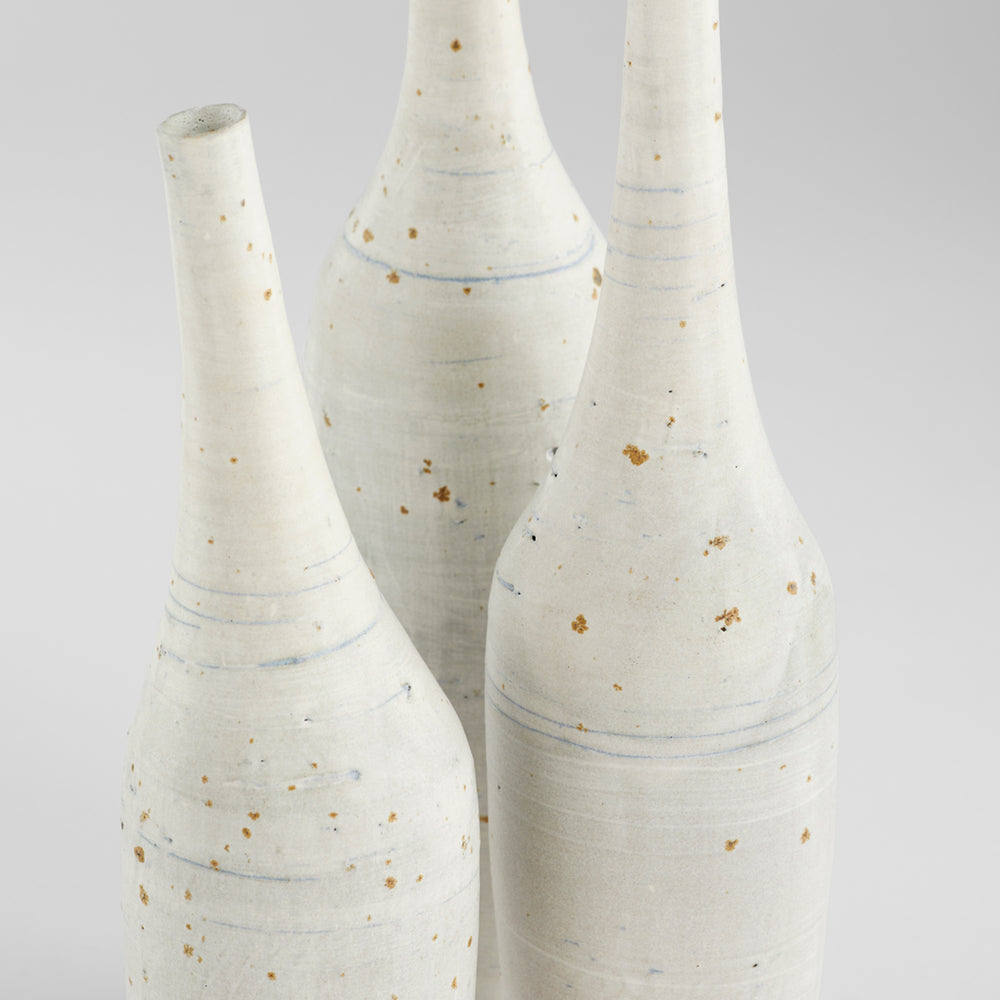 Gannet Vase | Off White - Small