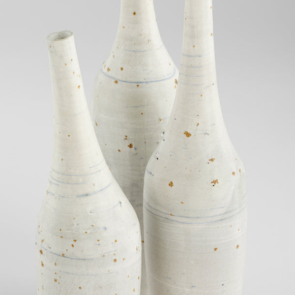 Gannet Vase | Off White - Small