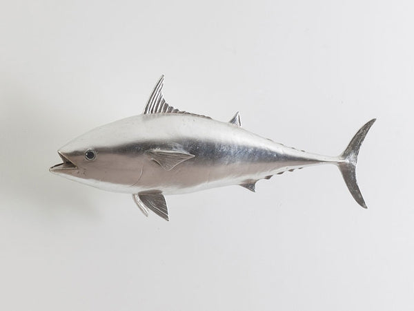 Mackerel Fish, Silver Leaf