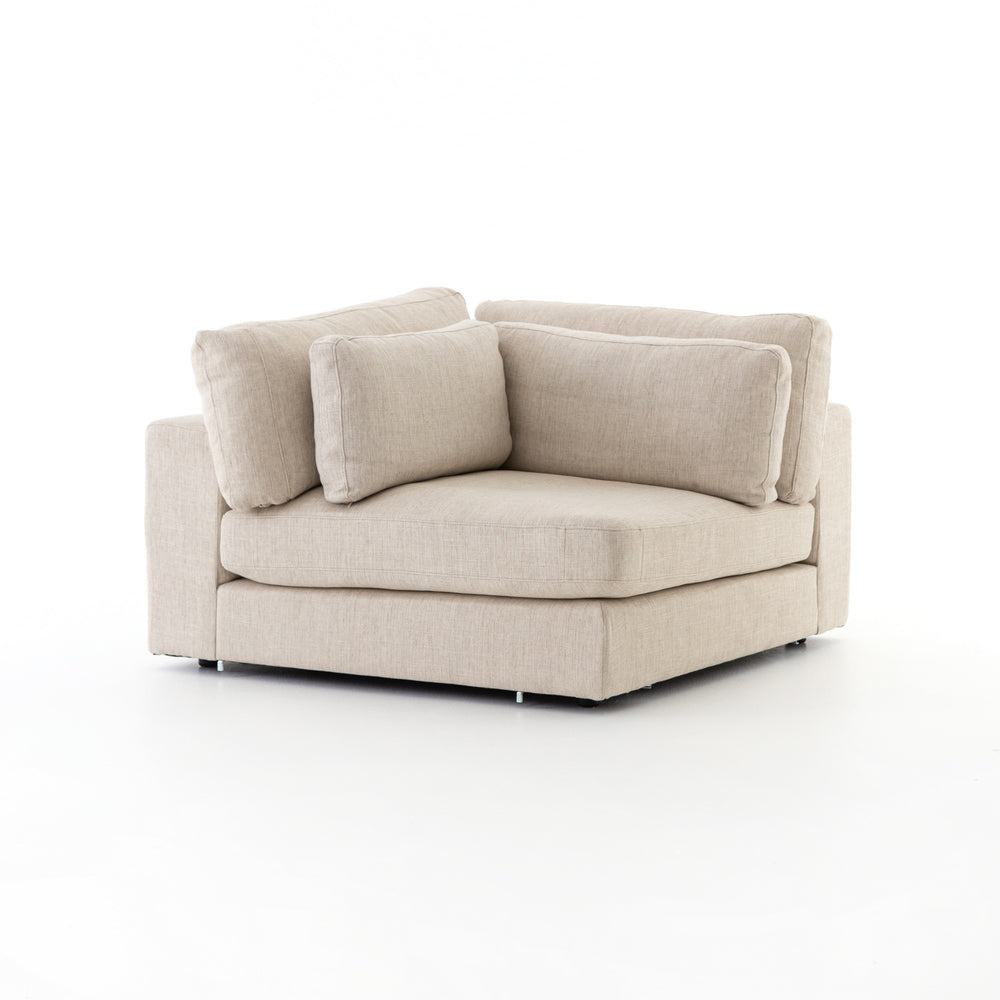 Bloor Sectional Corner in Essence Natural