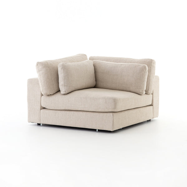 Bloor Sectional Corner in Essence Natural