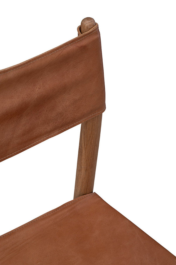 Leather Prescott Chair