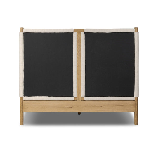 Salado Bed - Antigo Natural